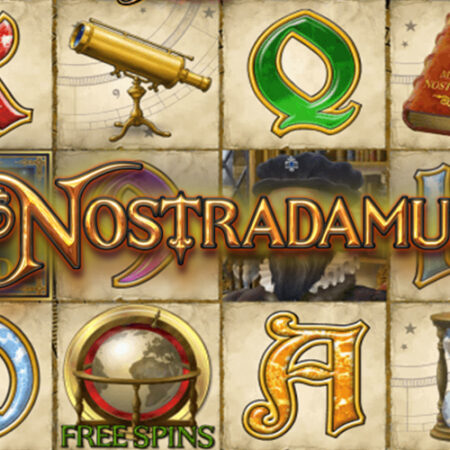 Игровой автомат Nostradamus от Playtech: история и особенности