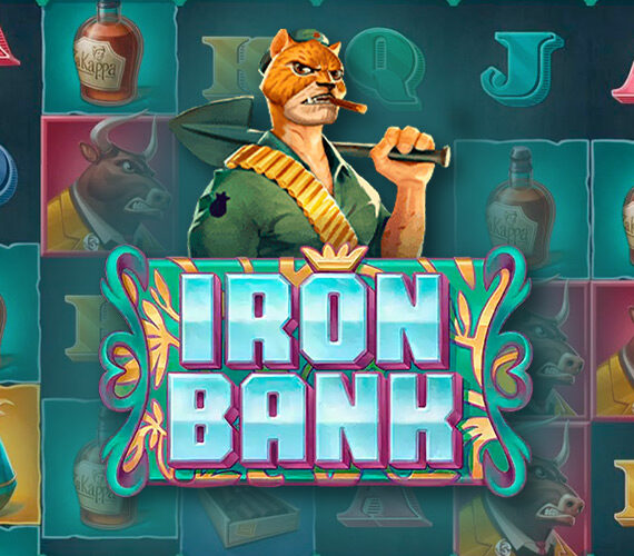 Iron Bank от Relax Gaming