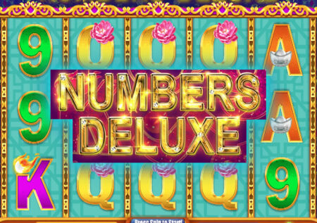 Numbers Deluxe от August Gaming – игровой автомат