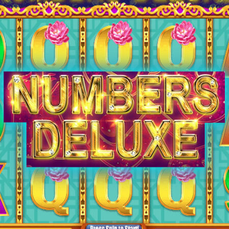 Numbers Deluxe от August Gaming – игровой автомат