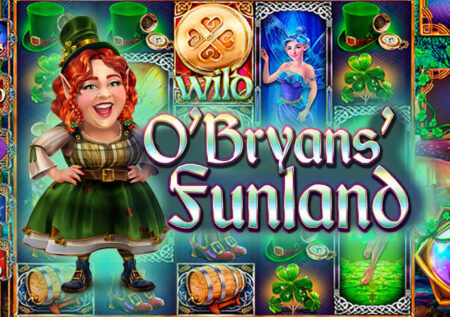 O’Bryans’ Funland от Red Rake: Магический игровой автомат