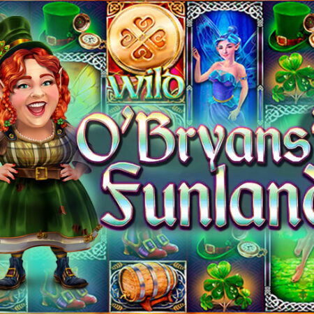 O’Bryans’ Funland от Red Rake: Магический игровой автомат