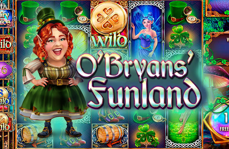 O’Bryans’ Funland - Red Rake