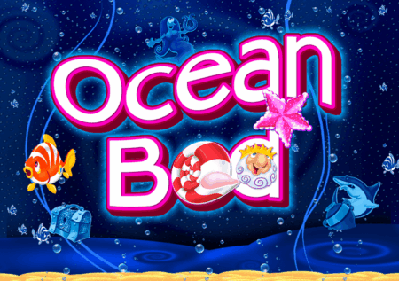 Игровой автомат Ocean Bed от Belatra про животных