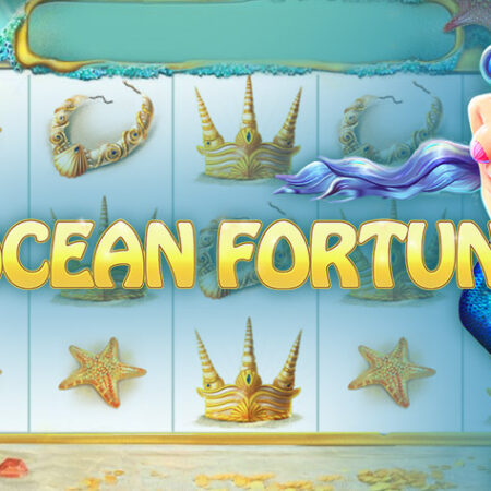 Ocean Fortune от Red Tiger Gaming: обзор игрового автомата