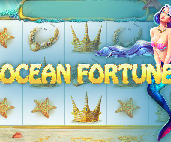 Ocean Fortune от Red Tiger Gaming: обзор игрового автомата