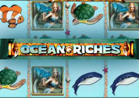 Ocean Riches от PlayPearls