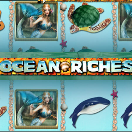 Ocean Riches от PlayPearls