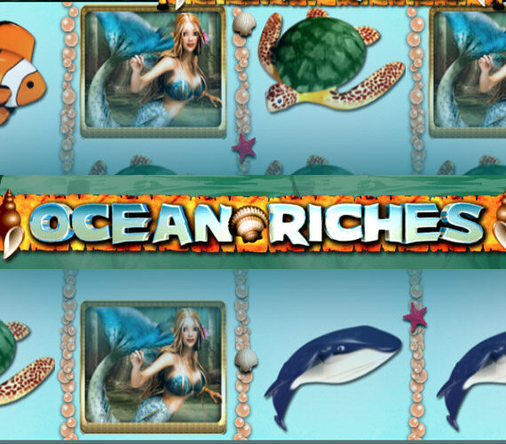 Ocean Riches от PlayPearls