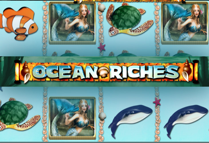 Ocean Riches - PlayPearls