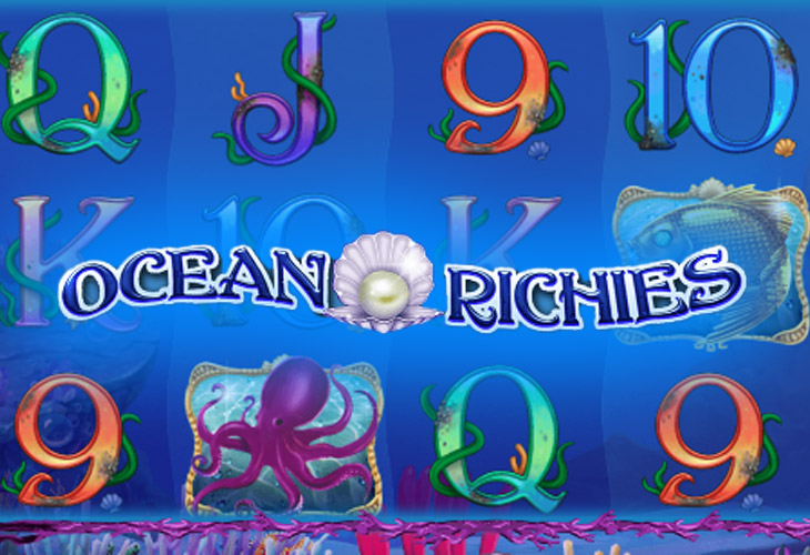 Ocean Richies - Caleta Gaming