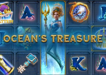 Ocean’s Treasure от NetEnt