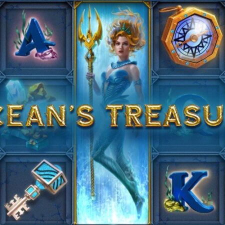 Ocean’s Treasure от NetEnt