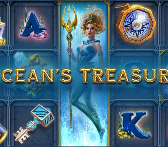 Ocean’s Treasure от NetEnt