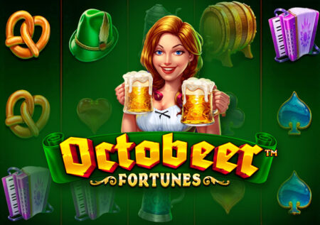 Octobeer Fortunes от Pragmatic Play — игровой автомат о еде
