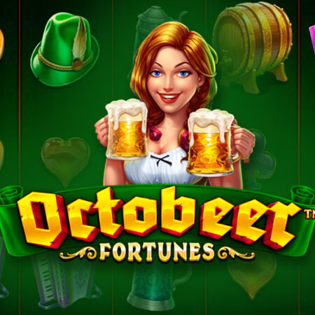 Octobeer Fortunes от Pragmatic Play — игровой автомат о еде
