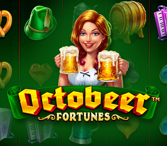 Octobeer Fortunes от Pragmatic Play — игровой автомат о еде