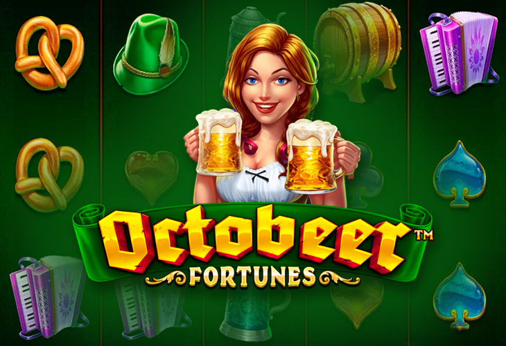 Octobeer Fortunes - Pragmatic Play