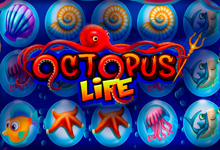 Octopus Life - Popok Gaming