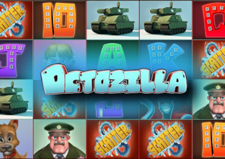 Octozilla от Superlotto Games: игровая автомат-приключение