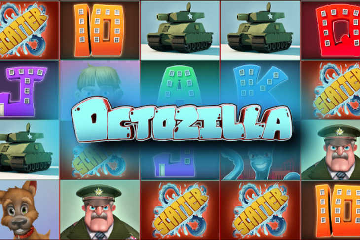 Octozilla - Superlotto Games