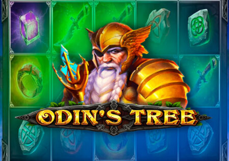 Odin’s Tree от GameBeat: Викинги и приключения на автоматах