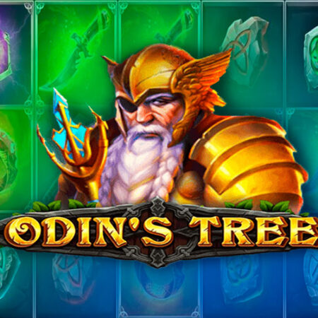 Odin’s Tree от GameBeat: Викинги и приключения на автоматах