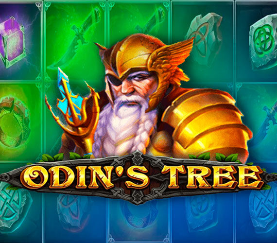 Odin’s Tree от GameBeat: Викинги и приключения на автоматах