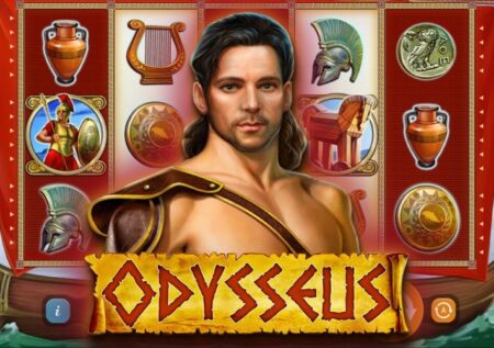Игровой автомат Odysseus от Playson: Историческая тематика
