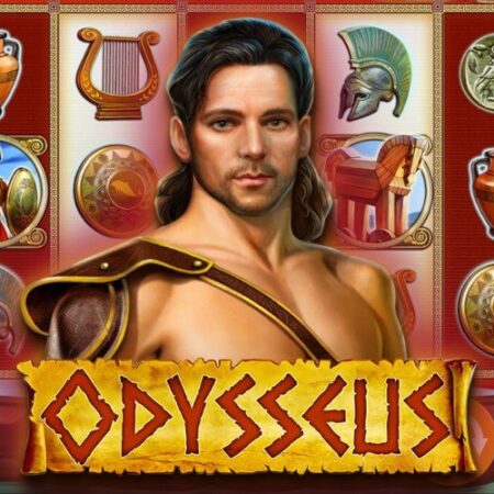 Игровой автомат Odysseus от Playson: Историческая тематика