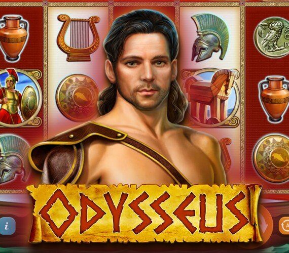 Игровой автомат Odysseus от Playson: Историческая тематика