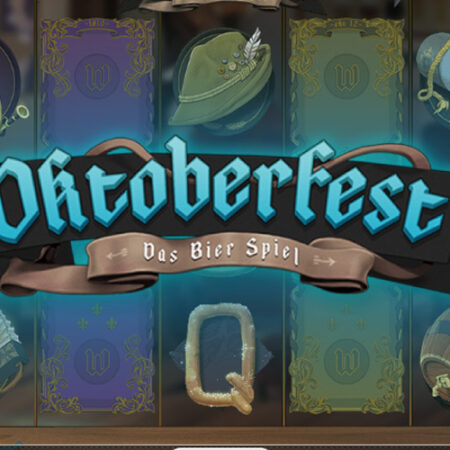 Oktoberfest от Nolimit City: игровой автомат на тему еды