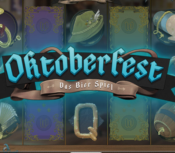 Oktoberfest от Nolimit City: игровой автомат на тему еды