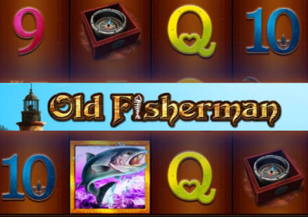 Old Fisherman от Gamomat: игровой автомат о животных и приключениях