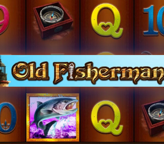 Old Fisherman от Gamomat: игровой автомат о животных и приключениях
