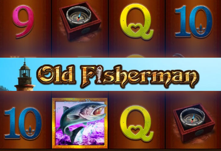 Old Fisherman - Gamomat