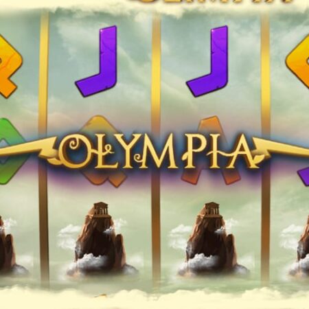 Игровой автомат Olympia от Fugaso: особенности и советы