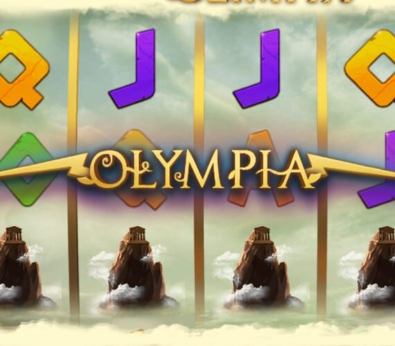 Игровой автомат Olympia от Fugaso: особенности и советы