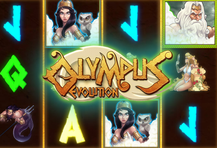 Olympus Evolution - Gaming1
