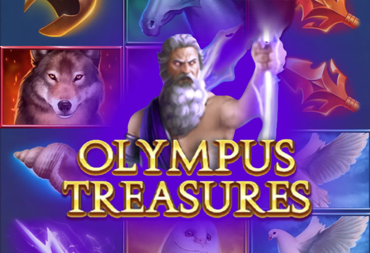 Olympus Treasures - Inbet Games
