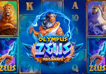 Olympus Zeus Megaways от iSoftBet — игра на деньги