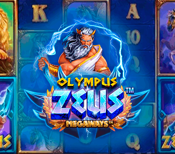 Olympus Zeus Megaways от iSoftBet — игра на деньги