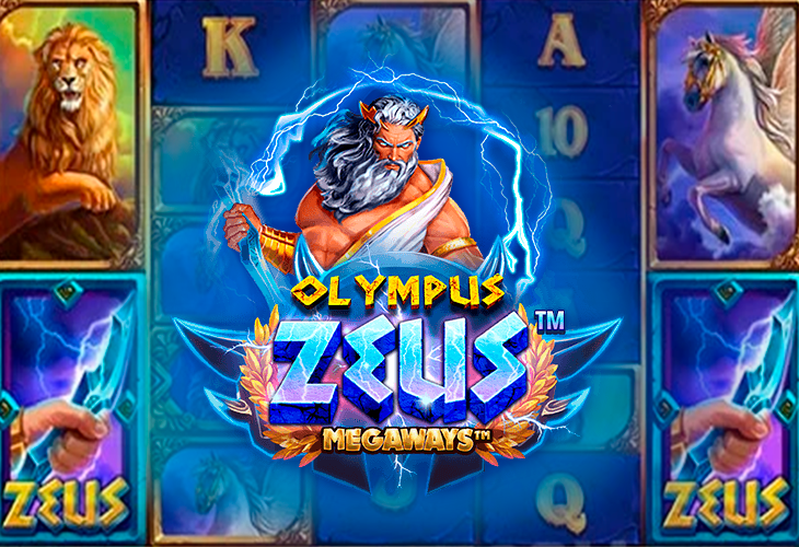 Olympus Zeus Megaways - iSoftBet
