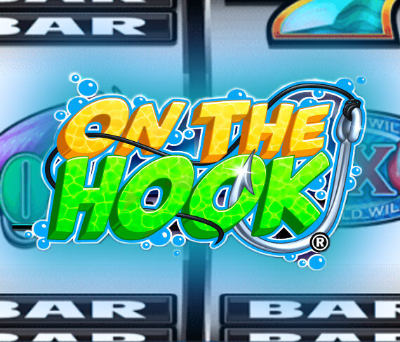 On The Hook от DWG: Классический игровой автомат 777