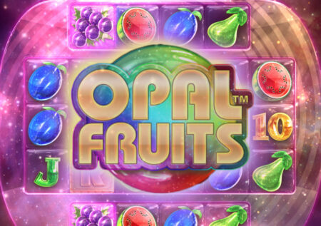 Игровой автомат Opal Fruits от Big Time Gaming