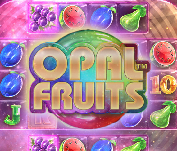 Игровой автомат Opal Fruits от Big Time Gaming
