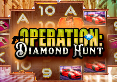 Операция: Алмазная охота от Kalamba Games