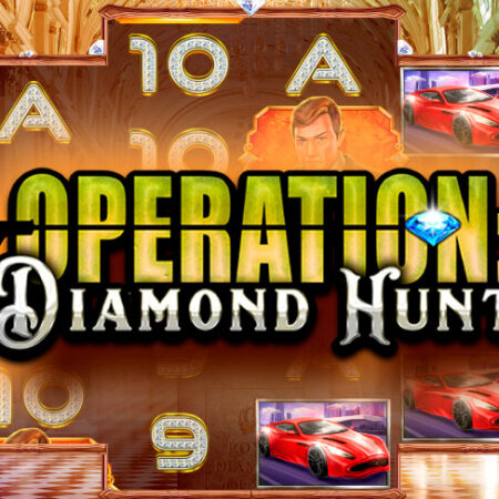 Операция: Алмазная охота от Kalamba Games