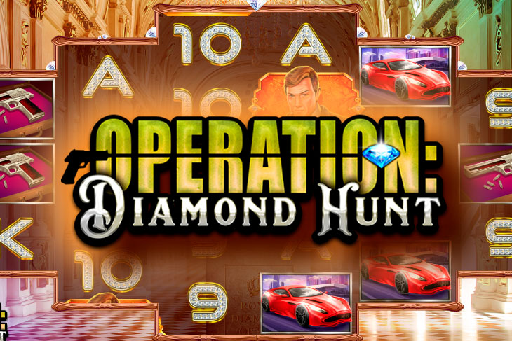 Operation: Diamond Hunt - Kalamba Games