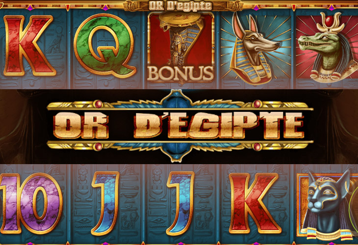 Or D’Egipte - Fils Game